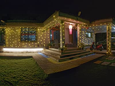 Diwali and Festival of Lights Lighting