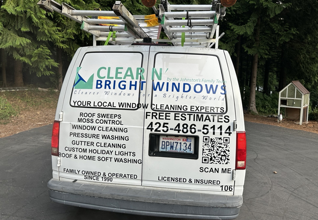 Clean Residential Windows