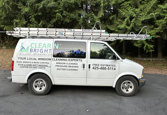 Cleaning Window